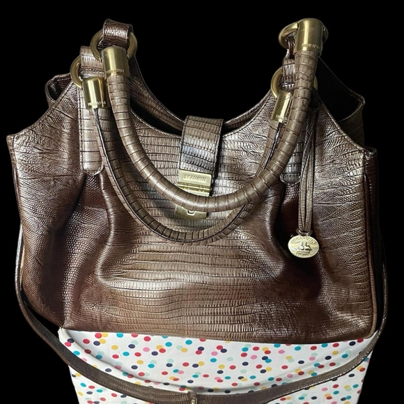 Brahmin handbag - Picture 3 of 10